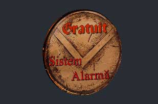 Sistem alarma gratuit